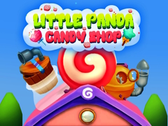 Mäng Little Panda Candy Shop 