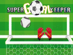 Mäng Super Goalkeeper