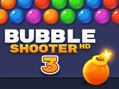 Mäng Bubble Shooter HD 3