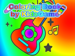Mäng Coloring Book by KidsGame