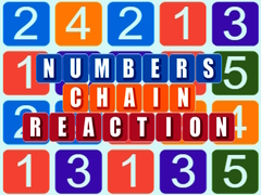 Mäng Numbers Chain Reaction