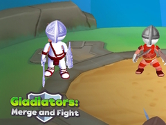 Mäng Gladiators: Merge and Fight