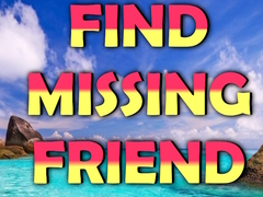 Mäng Find Missing Friend