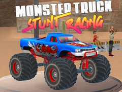 Mäng Monster Truck Stunt Racer