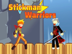 Mäng Stickman Warriors