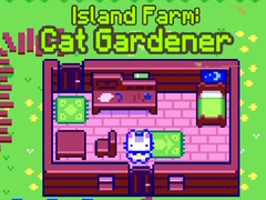 Mäng Island Farm: Cat Gardener