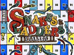 Mäng Snakes & Ladders Classic