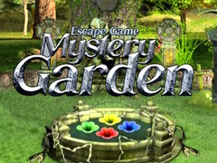 Mäng Escape Game Mystery Garden