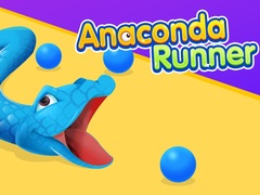 Mäng Anaconda Runner