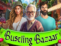 Mäng Bustling Bazaar