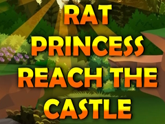 Mäng Rat Princess Reach The Castle