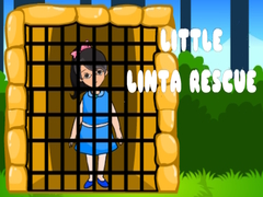 Mäng Little Linta Rescue