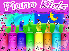 Mäng Piano Kids