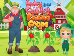 Mäng Baby Cathy Ep39 Raising Crops