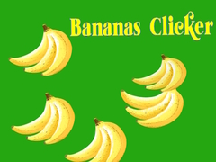 Mäng Bananas clicker