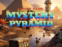 Mäng Escape Game Mystery Pyramid