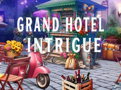 Mäng Grand Hotel Intrigue