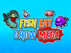 Mäng Fish Eat Grow Mega