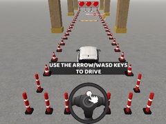 Mäng Real Drive 3D Parking Games