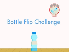 Mäng Bottle Flip Challenge
