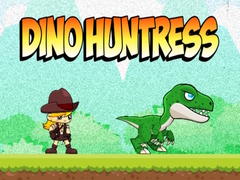 Mäng Dino Huntress