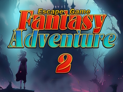 Mäng Escape Game Fantasy Adventure 2