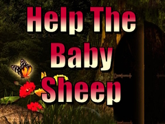 Mäng Help The Baby Sheep
