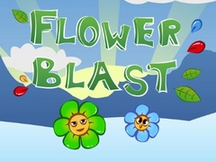 Mäng Flower Blast