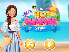 Mäng Bffs Hot Summer Style