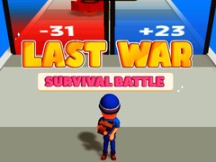 Mäng Last War Survival Battle