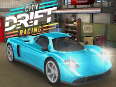 Mäng City Drift Racing