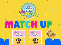 Mäng Baby Looney Tunes Match Up