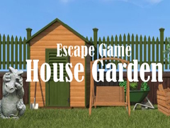 Mäng Escape Game House Garden