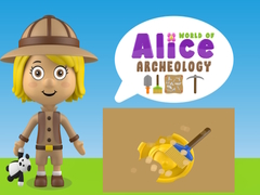 Mäng World of Alice Archeology