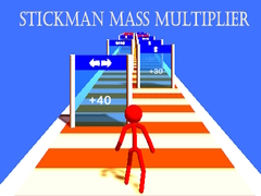 Mäng Stickman Mass Multiplier