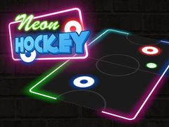 Mäng Neon Hockey