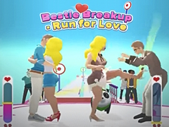 Mäng Bestie Breakup - Run for Love 