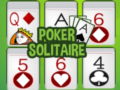 Mäng Poker Solitaire