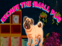 Mäng Escape The Small Pug