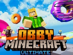 Mäng Obby Minecraft Ultimate