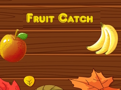 Mäng Fruit catch