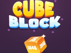 Mäng Cube Block 2048