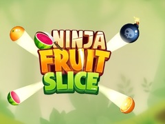 Mäng Ninja Fruit Slice
