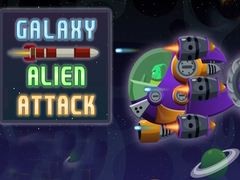Mäng Galaxy Alien Attack
