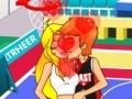 Mäng Basketball Kissing