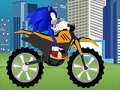 Mäng Sonic Bike