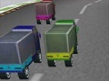 Mäng Wagon Dash 3D