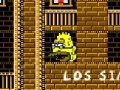 Mäng Simpsons kill Bart