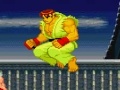 Mäng Street Fighter World Warrior 2