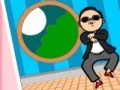 Mäng Oppa gangnam style animated coloring